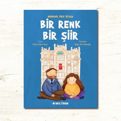 Bir Renk Bir Şiir