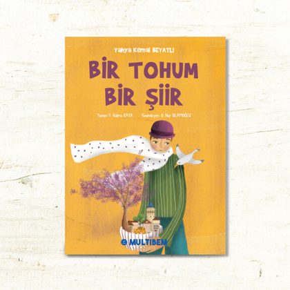 Bir Tohum Bir Şiir