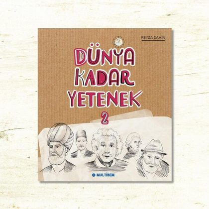 Dünya Kadar Yetenek 2