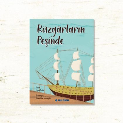 Rüzgârların Peşinde