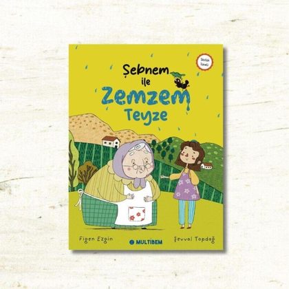 Şebnem ile Zemzem Teyze