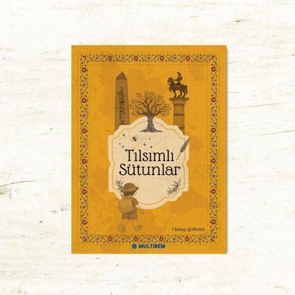 Tılsımlı Sütunlar