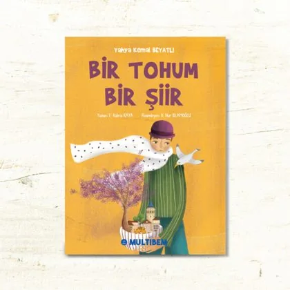 Bir Tohum Bir Şiir