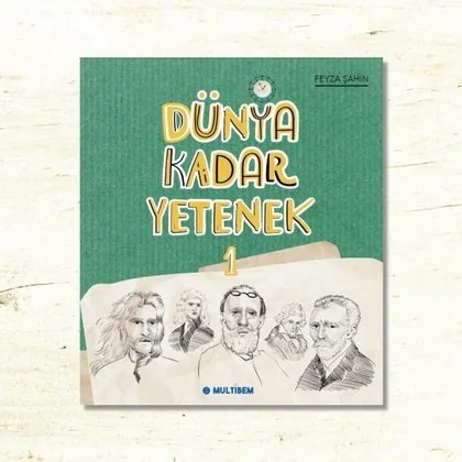 Dünya Kadar Yetenek 1