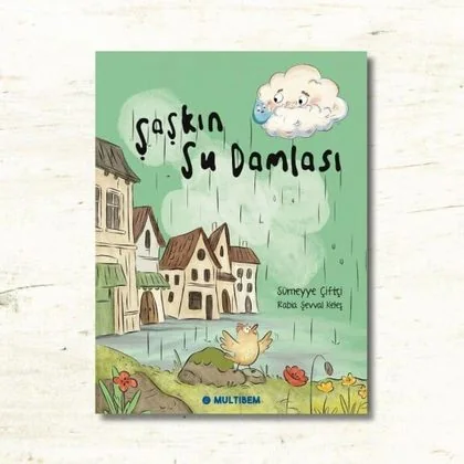 Şaşkın Su Damlası