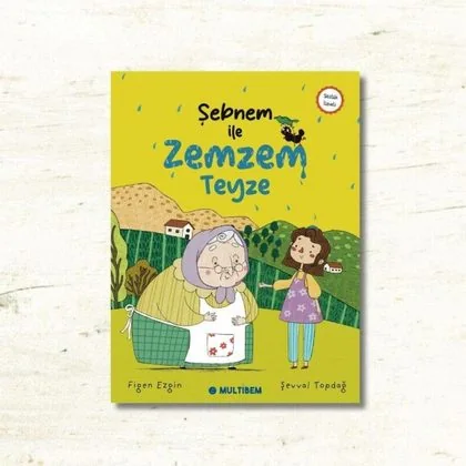Şebnem ile Zemzem Teyze