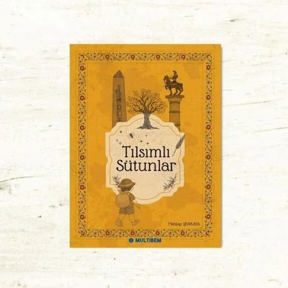 Tılsımlı Sütunlar